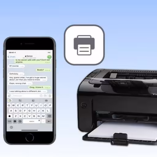 پرینت دانش آموزی و کمک درسی 