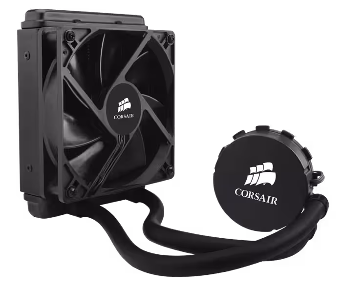 فن خنک کننده پردازنده کرسیر اچ 55