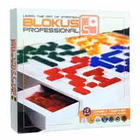 بازی بلاک آس بزرگ (Blokus) فکراگیم
