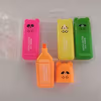 ماژیک هایلایت فانتزی بسته ‌4 عددی