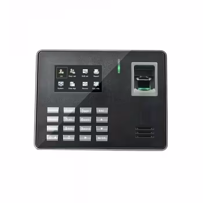 دستگاه حضور و غیاب مدل T-383012
