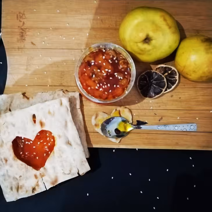 مربا به خانگی