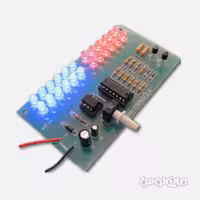 کیت الکترونیکی چشمک زن پلیسی ذهن 3

