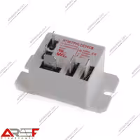 رله کولری NT90TPHLCE24CB مدل شاخکدار گوشواره ای با 24 ولت 40_30 آمپر - فروشگاه عارف الکترونیک