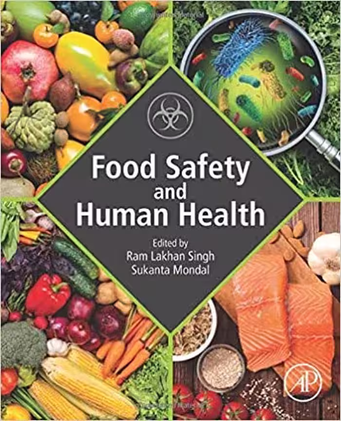 󾕇 دانلود کتاب Food Safety And Human Health, 2019 - دانلود کتاب های دانشگاهی