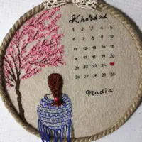 تقویم تولد 6