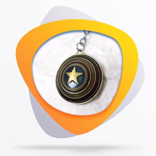 جاکلیدی کاپیتان آمریکا