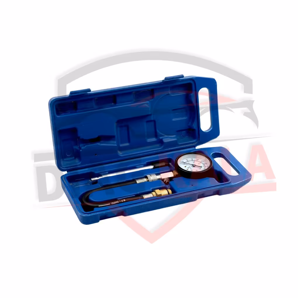 تست کمپرس خودرو 3 پارچه