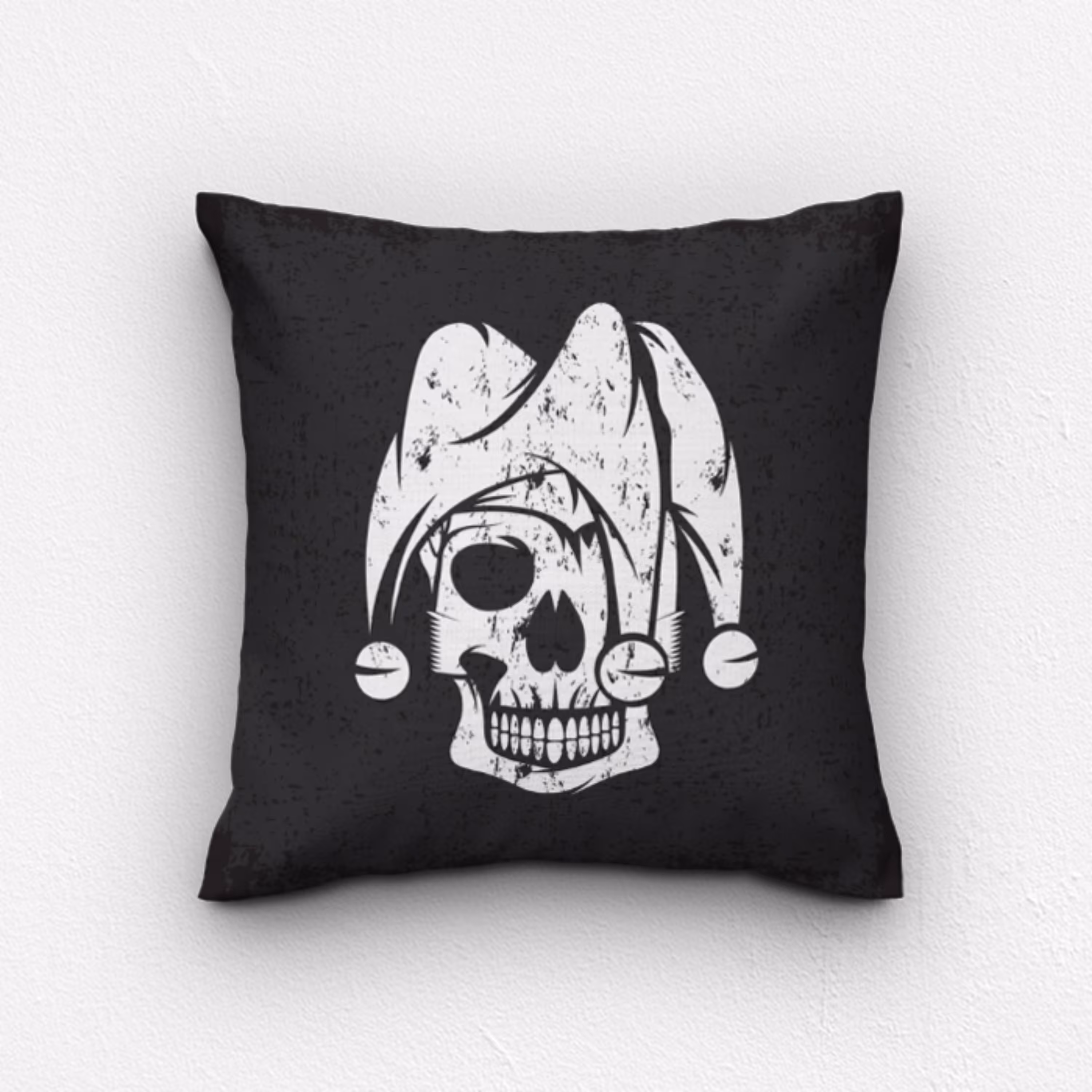 کوسن فانتزی مدل skull 010