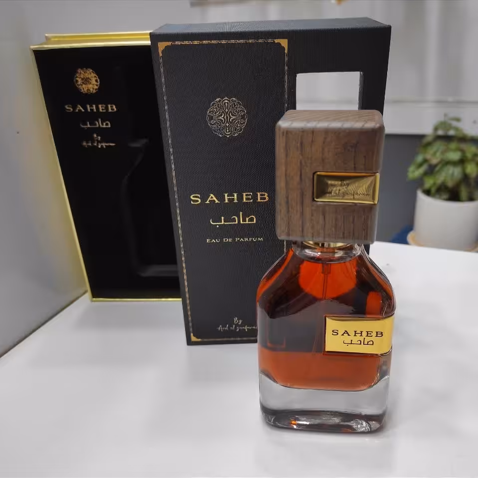 ادکلن 70 میل صاحب اورجینال  برند معروف ارض الزعفران امارات 