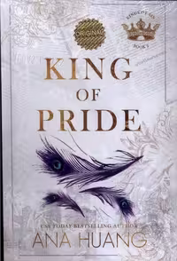 کتاب زبان اصلی پادشاه مغرورking of pride زبان ما