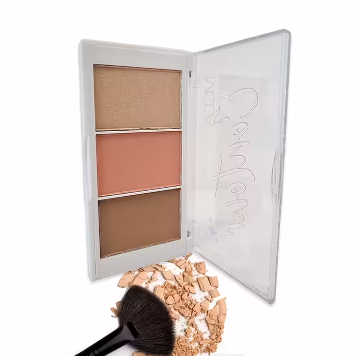 پالت کانتور رژگونه هایلایتر 3 عددی مودا شماره 30