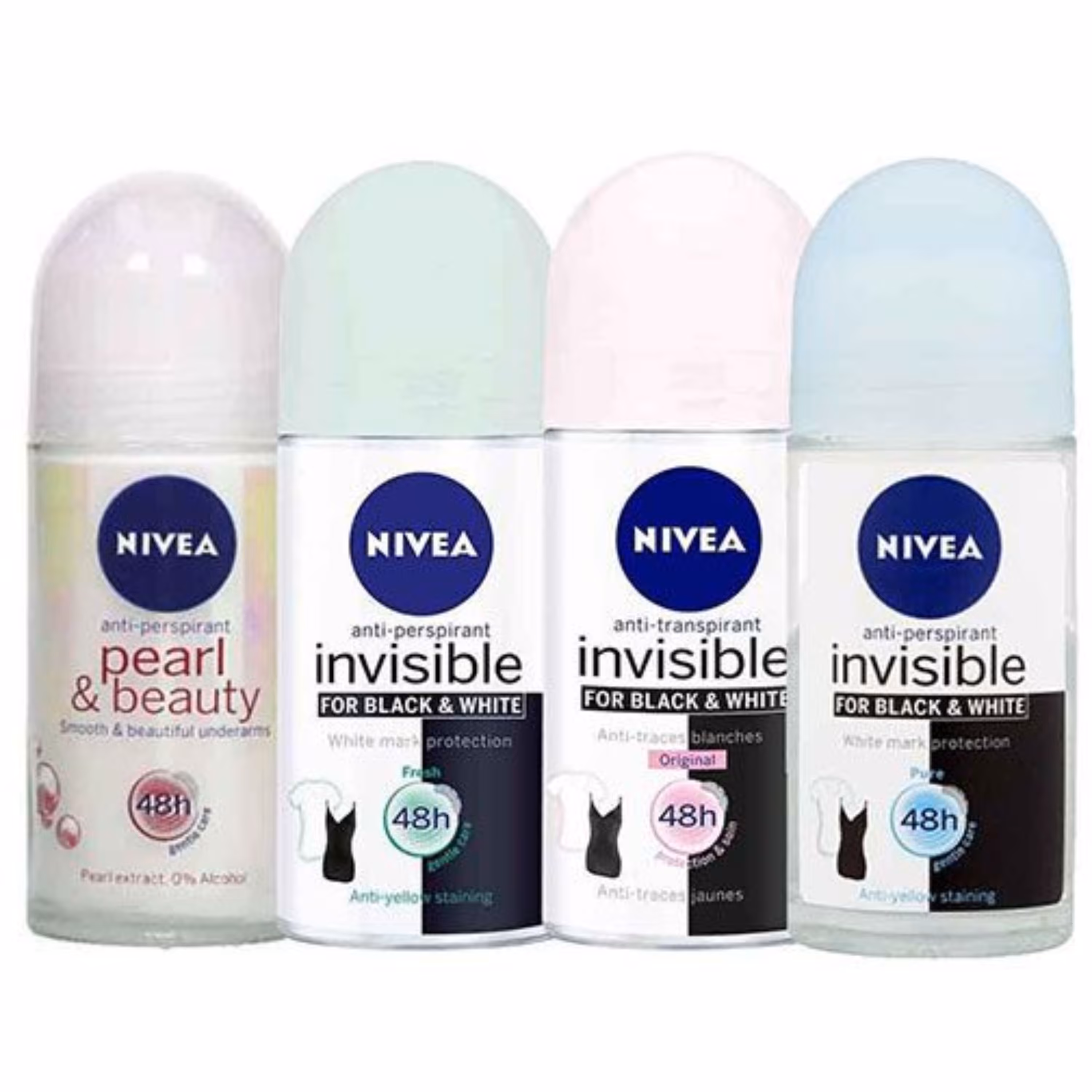 مام نیوا ( رول ضد تعرق نیوا )