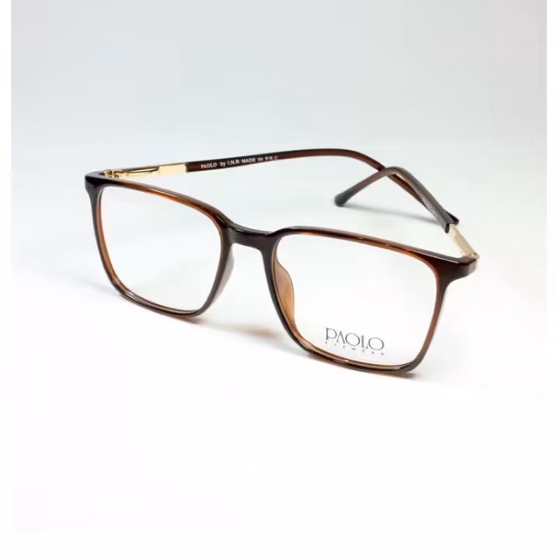 فریم عینک طبی مردانه بزرگ کلاسیک ویفر 5021