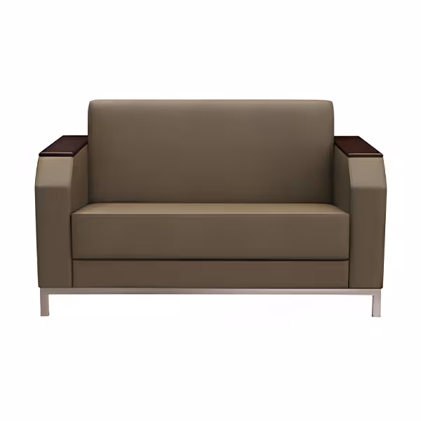 مبل دو نفره اداری شیزن مدل S920N2