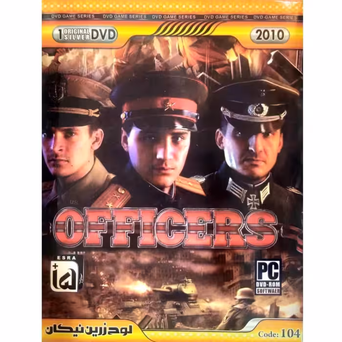بازی OFFICERS مخصوص PC