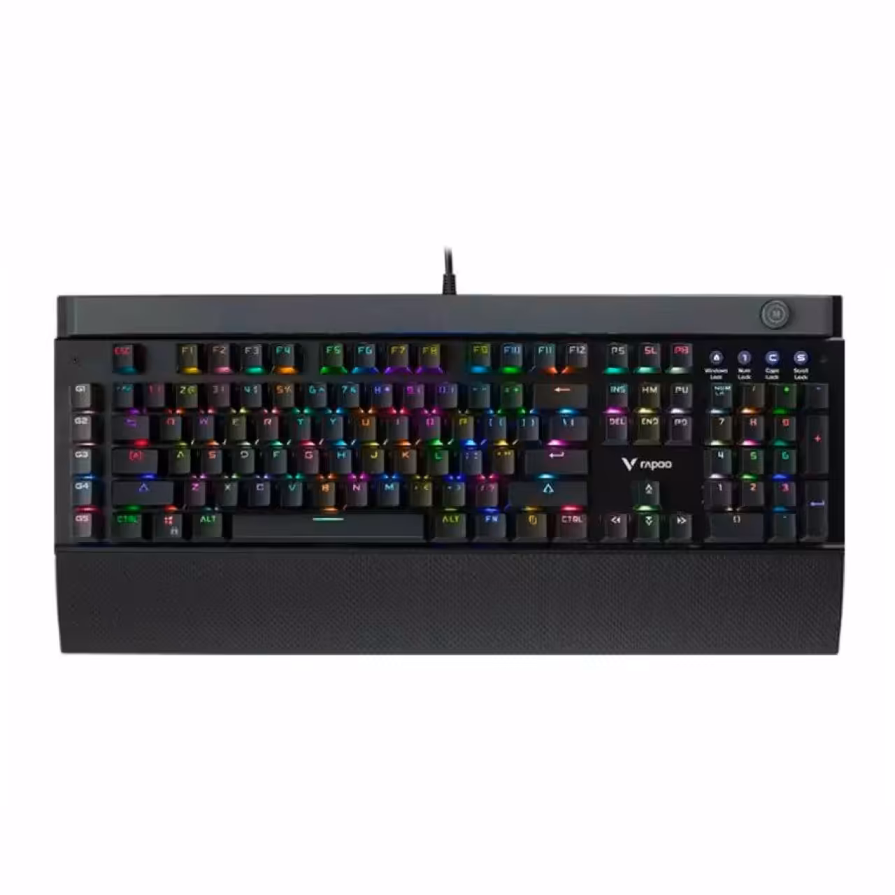 کیبورد مخصوص بازی رپو مدل V820