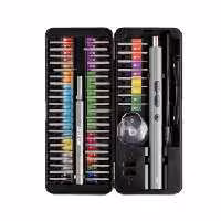 ست پیچ گوشتی شارژی 58 عددی گرین لاین مدل GN58IN1ELSDBK