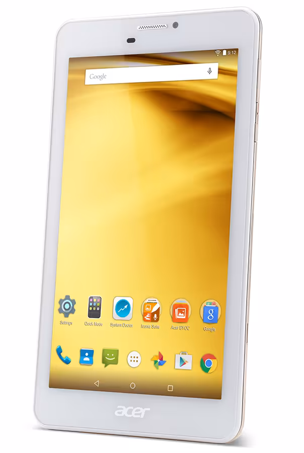 تبلت ایسر مدل آیکانیا تاک 7 بی 1 723 با حافظه 16 گیگابایت دو سیم کارت