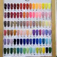 لاک ژل  های کاشت ناخن 15 میل اوتی لوکسOTIEE LUX به جز شماره های 135 تا 150 