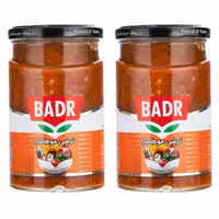 ترشی موهامارا بدر - 630 گرم بسته 2 عددی