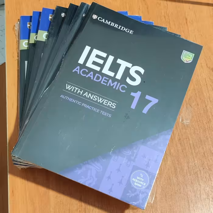 سری 11 - 19 کتابهای آیلتس کمبریج اکادمیک IELTS Cambridge