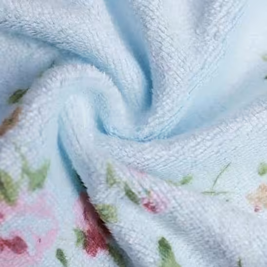 دستمال حوله ای آنجل مخصوص آبگیری پک دو عددی