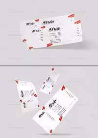 طرح قبض عکاسی لایه باز | گرافیک با طعم تربچه