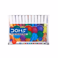 ماژيک نقاشی 12 رنگ کوتاه دامس