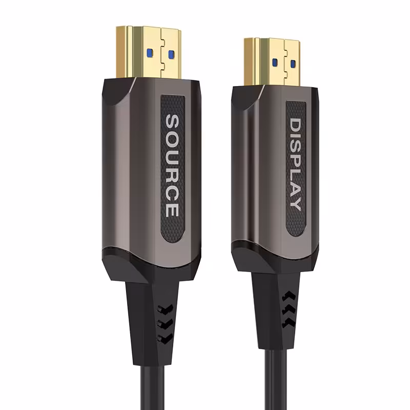 کابل HDMI 4K ورژن 2.0 فیبر نوری اوریکو GHD701 طول 25 متر