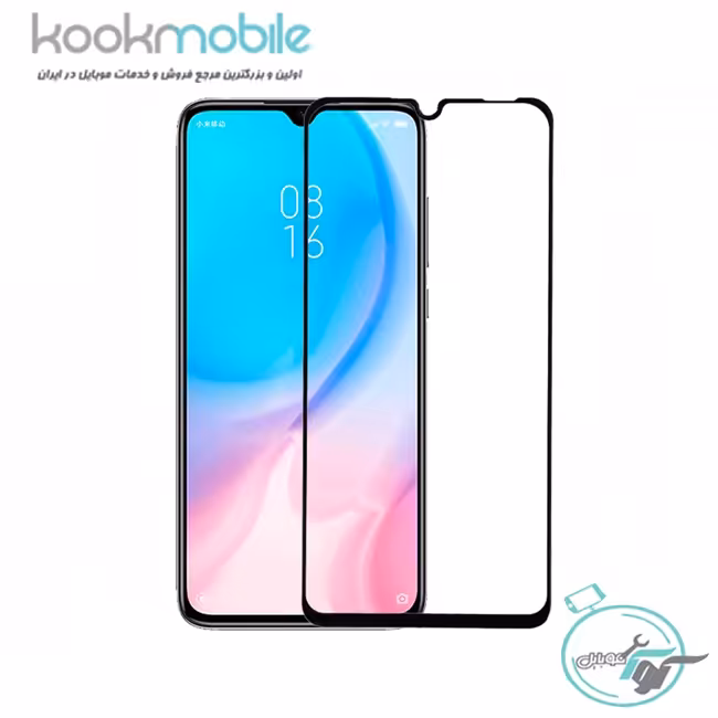 محافظ صفحه نمایش گوشی موبایل Xiaomi Mi 9 Lite