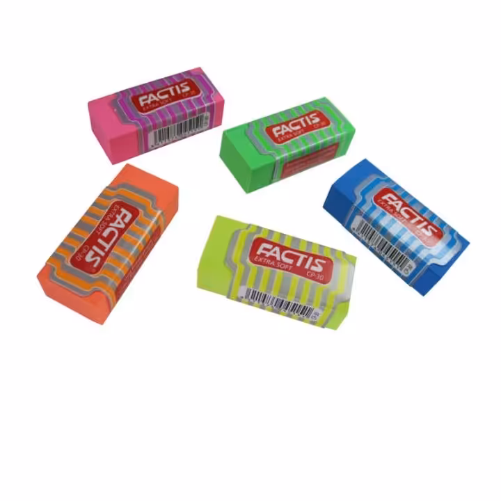 پاکن فکتیس رنگی 5 عددی
