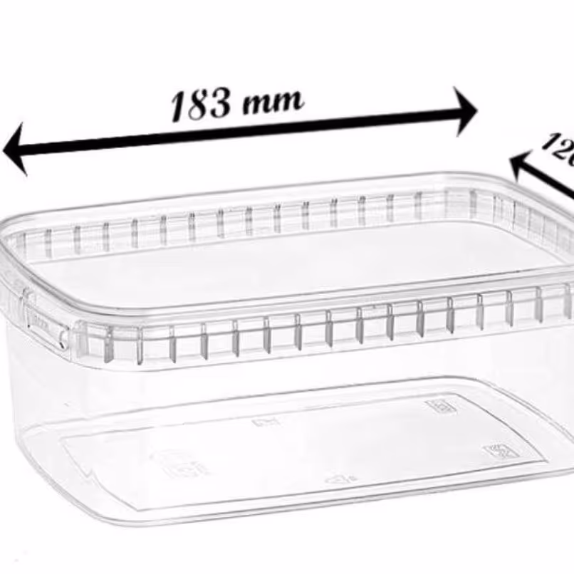 ظرف پلاستیک طب