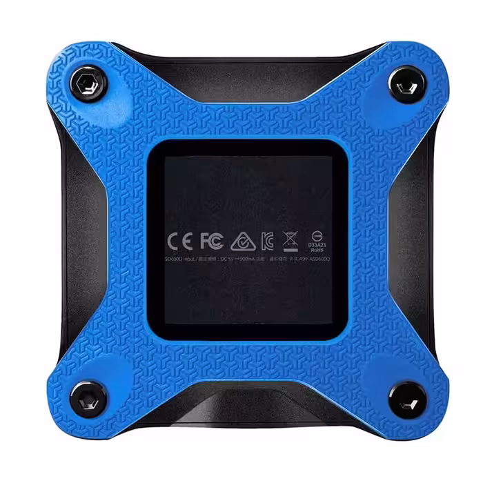 خرید و قیمت اس اس دی اکسترنال ای دیتا مدل SD600Q ظرفیت 240 گیگابایت