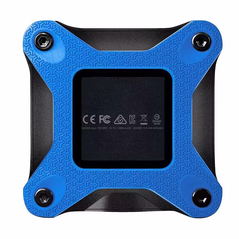 خرید و قیمت اس اس دی اکسترنال ای دیتا مدل SD600Q ظرفیت 240 گیگابایت