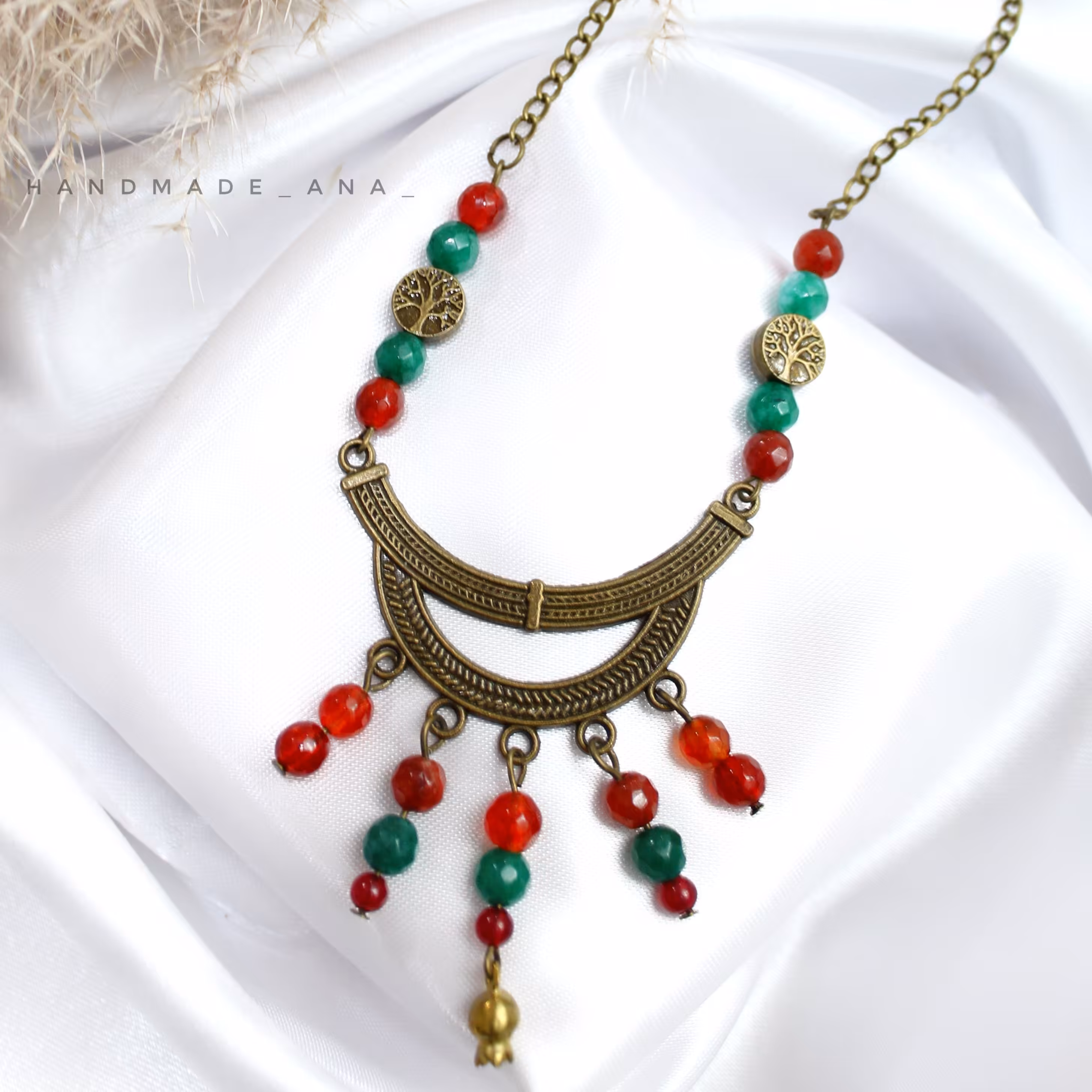 رو لباسی اَناری زیبا