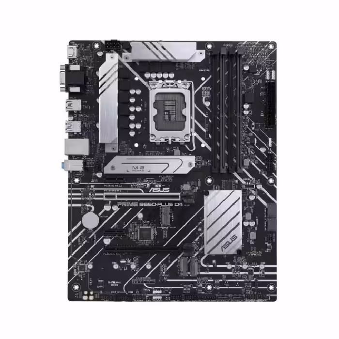 خرید و قیمت مادربرد ایسوس مدل Prime B660-PLUS DDR4
