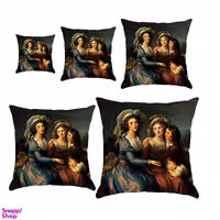 کوسن مدل S5-10701 مجموعه 5 عددی چند رنگ