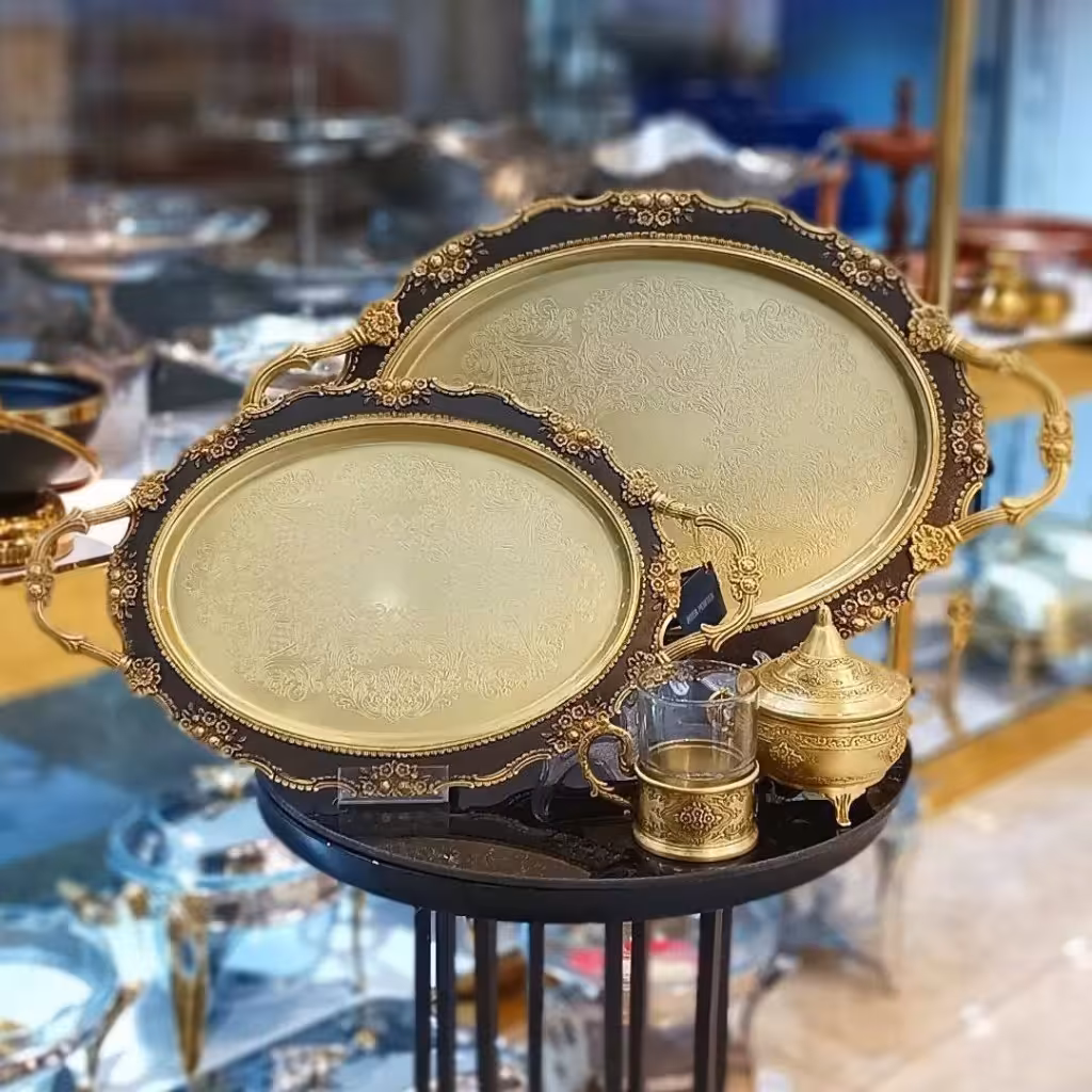 سرویس چایخوری پیوتر