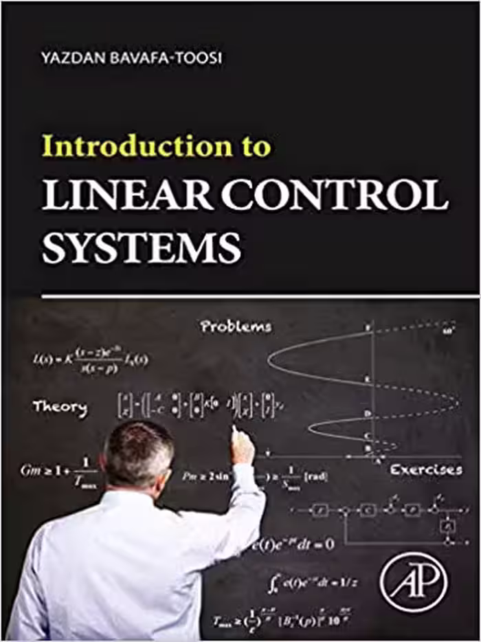 󾕇 دانلود کتاب Introduction To Linear Control Systems, 2017 - دانلود کتاب های دانشگاهی