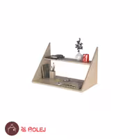 میز تحریر ساده دیواری پسرانه عرض 65 مدل WT 524
