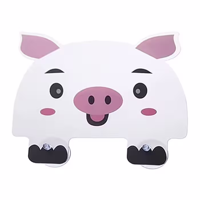 گارد آبگیر سینک و گارد اجاق گاز طرح خوک کد Pig2528