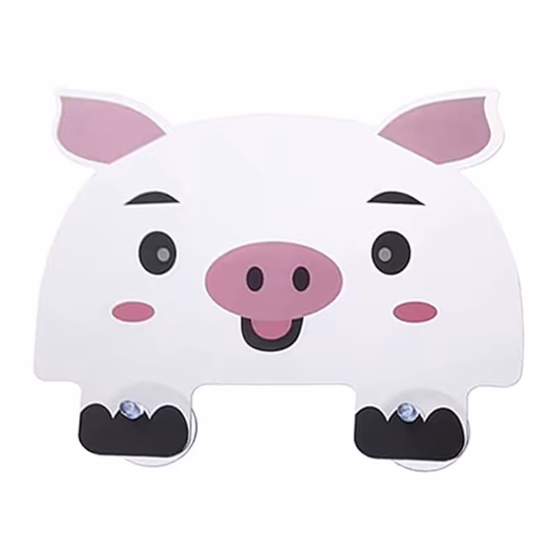 گارد آبگیر سینک و گارد اجاق گاز طرح خوک کد Pig2528