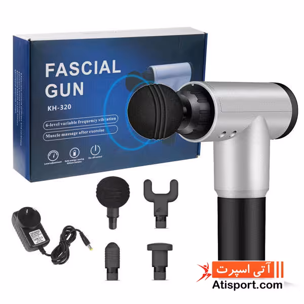 ماساژور تفنگی kh320