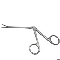 پنس کروکودیل زنان (بلند) استیل رنگ ثابت ابزار جراحی ضدزنگ 