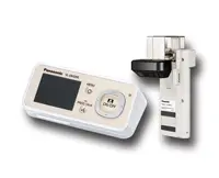 دوربین بی سیم درب پاناسونیک مدل VL-SDM200