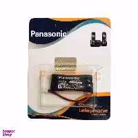 باتری تلفن بی سیم پاناسونیک مدل P115 ظرفیت 600 میلی‌ آمپر ساعت
