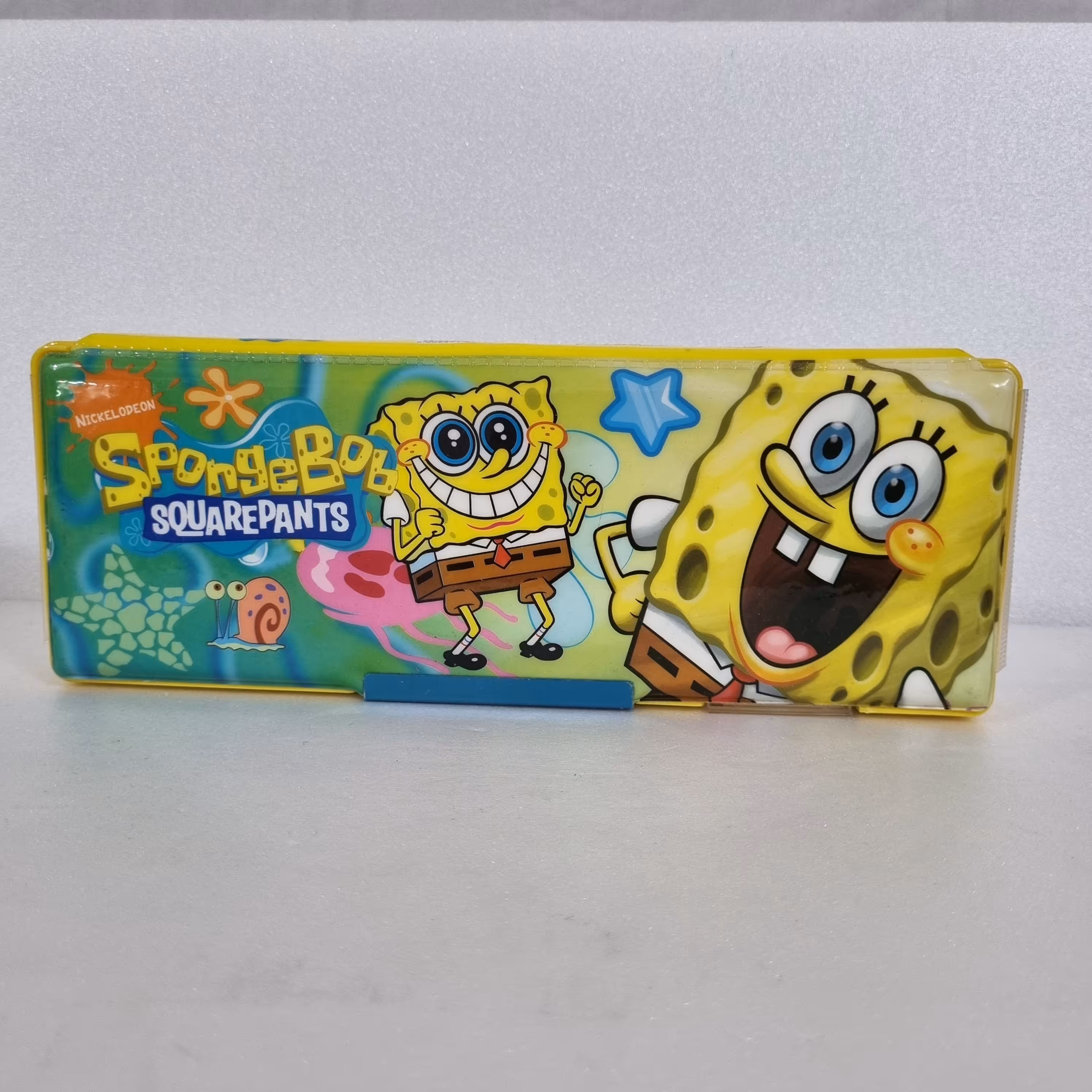 جا مدادی کتابی طرح باب اسفنجی 