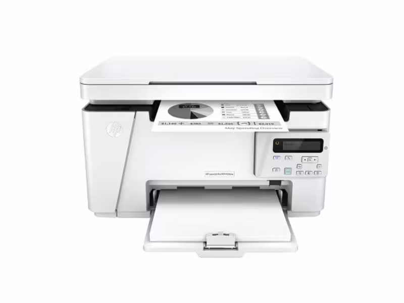 پرینتر چندکاره ليزری Hp-LaserJet Pro MFP M26nw - فروشگاه اینترنتی طیف سنتر