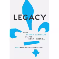 کتاب زبان اصلی Legacy اثر Andre PratteJonathan Kay انتشارات Signal